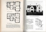 Allen, Gordon.   Architect, Late Royal Engineer, Fellow of the Royal Institute of British Architects. - The Cheap Cottage and Small House.  A Manual of Economical Building.