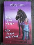 Pelt, Lizzy van - Pony Tales 2-in-1 / Alles voor Fedor & Alle dagen heel druk