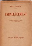 Verlaine, Paul - Parallelement