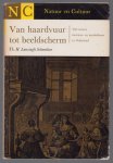 Lunsingh Scheurleer, Th.H. - Van haardvuur tot beeldscherm,