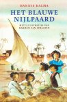 Halma, Hannie - HET BLAUWE NIJLPAARD