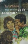 Gerry Velema - Het geheim op de hooizolder