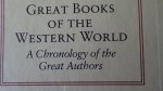Adler, Mortimer J. Editor, - Great books of the western world. Vol. 42