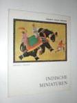 Dimand, Maurice (Einleitung)   Helga Künzel (vert.) - Indische Miniaturen