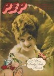 Diverse auteurs - PEP 1973 nr. 51, stripweekblad, 21 december met o.a. DIVERSE STRIPS (ASTERIX/BLUEBERRY/KRAAIENHOVE/TITUS/LUCKY LUKE/LUC ORIENT)/MOODY BLUES (2 p.)/JAMES BOND (LIVE AND LET DIE, 1 p.), goede staat