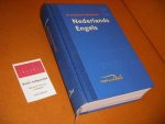 Red. - Van Dale praktijkwoordenboek Nederlands-Engels