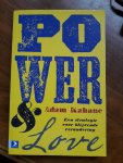 Kahane - power & Love