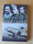 Anna Malinovska, Mauriel Joslyn - Voices in Flight / Conversations with Air Veterans of the Great War