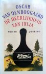 Boogaard, Oscar van den - De heerlijkheid van Julia (Ex.1)