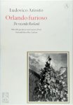 Ludovico Ariosto, [Vert.] Ike Cialona - Orlando furioso  - 2 delen in cassette De razende Roeland. Met alle prenten van Gustave Doré