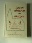 Blommerde, Anton; Janssens, Cees; Oudejans, Frans - Tussen gisteren en morgen Feestboek voor een Bisschop