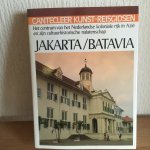 Diessen - Jakarta / Batavia ,Cantecleer kunst-reisgidsen jakarta / druk 1