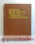 Knap Cz., Ds. J.J. - Gebed en Gebedsverhooring