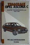 Olving - Opel Ascona C 1983-1988 Olving - Opel Ascona C 1983-1988