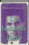 D. Leavitt 16310 - De Indische klerk