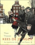 Dick Matena ; Theo Thijssen - Kees de jongen : een beeldroman door Dick Matena