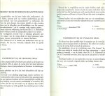 Sikkes, P. en  A Zadel,  Gemeente - ontvanger  van Velsen  en Mr. E. A. Helmstrijd  griffier der staten van Zuid-Holland - Beknopt leerboek voor het Gemeenterecht