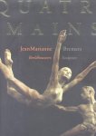 Jansen, Frans (samenstelling / editing) / Hartman, Piet (tekst / text) - Quatre Mains (Jean & Marianne Bremers - Beeldhouwers / Sculptors)