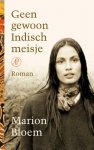 Marion Bloem 10830 - Geen gewoon Indisch meisje roman