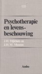 Dijkhuis, J.H. & J.H.M. Mooren - Psychotherapie en levensbeschouwing