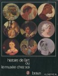 Comte, Hubert - Histoire de l'art ou le musée chez soi