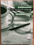 J.P.A. Bremer - basismanagement Bedrijfseconomie voor het Horeca-onderwijs 2