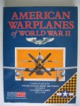 Donald, David - American Warplanes of World War II