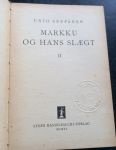 Seppänen, Unto / Elfelt, Kjeld (vert.) - Markku og Hans slaegt II