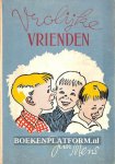 Mens, Jan - Vrolijke vrienden