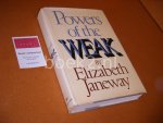 Janeway, Elizabeth - Powers of the Weak