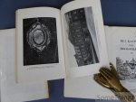 Lauwerys, Jozef. - Het kasteel van Hoogstraten. [3 vol.]