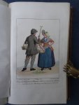 N.n.. - Voyage dans l'intérieur de la Hollande fait dans les Années 1806 et 1808. Avec figures. Tome premier. Tome second.