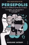 Marjane Satrapi - (1) Persepolis I   Ii