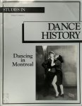 Iro Tembeck 269613 - Dancing in Montreal