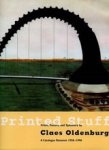 AXSOM, Richard H. & PLATZKER, David & OLDENBURG, Claes - Printed stuff AXSOM, Richard H. & PLATZKER, David & OLDENBURG, Claes - Printed stuff