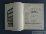 Rouppe van der Voort's Industrie en Metaalmaatschappij. - Rouppe van der Voort's Catalogus van sanitaire inrichtingen.