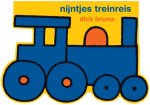 Dick Bruna - nijntjes treinreis
