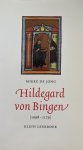 De Jong Mieke - Hildegard von Bingen