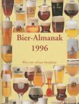 Zuilekom van Bert - Bier-Almanak 1996 Weer een vol jaar bierplezier