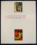 Annie P rez, Martine Contensou - Figures du Moderne 1905-1914 : l'Expressionisme en Allemagne