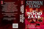 King, S. - De noodzaak / druk 11 King, S. - De noodzaak / druk 11