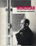 OVERDUIN, Henk (voorwoord) - Mondrian from figuration to abstraction
