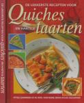 Marlisa Szwillus Tekst  en foto's Ulrich Kopp Fussen - De lekkerste recepten voor quiches en hartige taarten