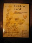 Lambooij, H. - Getekend land. Nieuwe beelden van Hollands Noorderkwartier.
