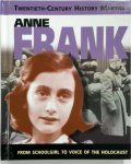 Emma Johnson - Anne Frank - from schoolgirl to voice of the Holocaust