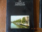 Sandy Lesbereg / - The canals of Amstwerdam/The rooftops of Parijs/The parks squares & mews of London