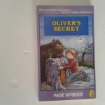 McBrier, Page - Oliver's Secret McBrier, Page - Oliver's Secret