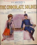 Straus, Oscar: - The chocolate soldier waltzes