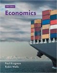 Paul Krugman, Mr Robin Wells - Economics