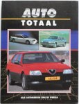 Mensing Hanny Hubert Karel e.a. - Auto totaal  ABA AME Alfa Romeo